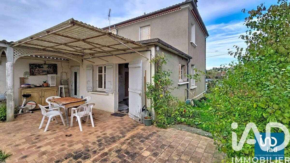 Photo 1 - Maison à CONDOM