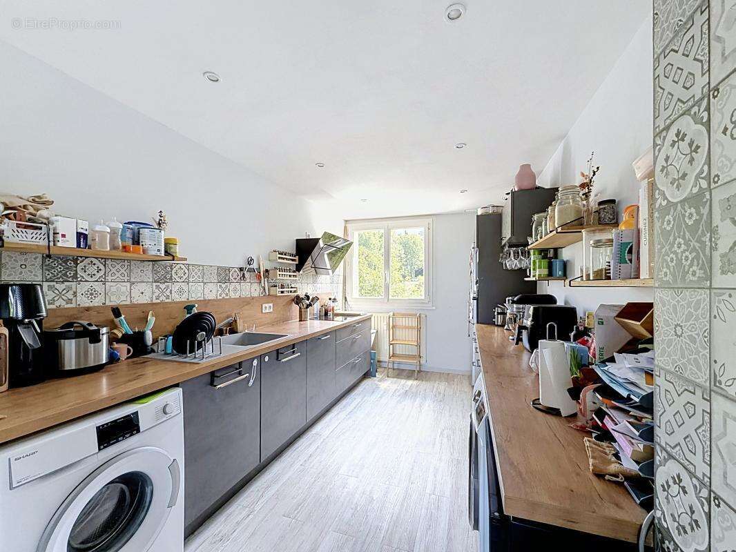 Appartement à FRANCHEVILLE