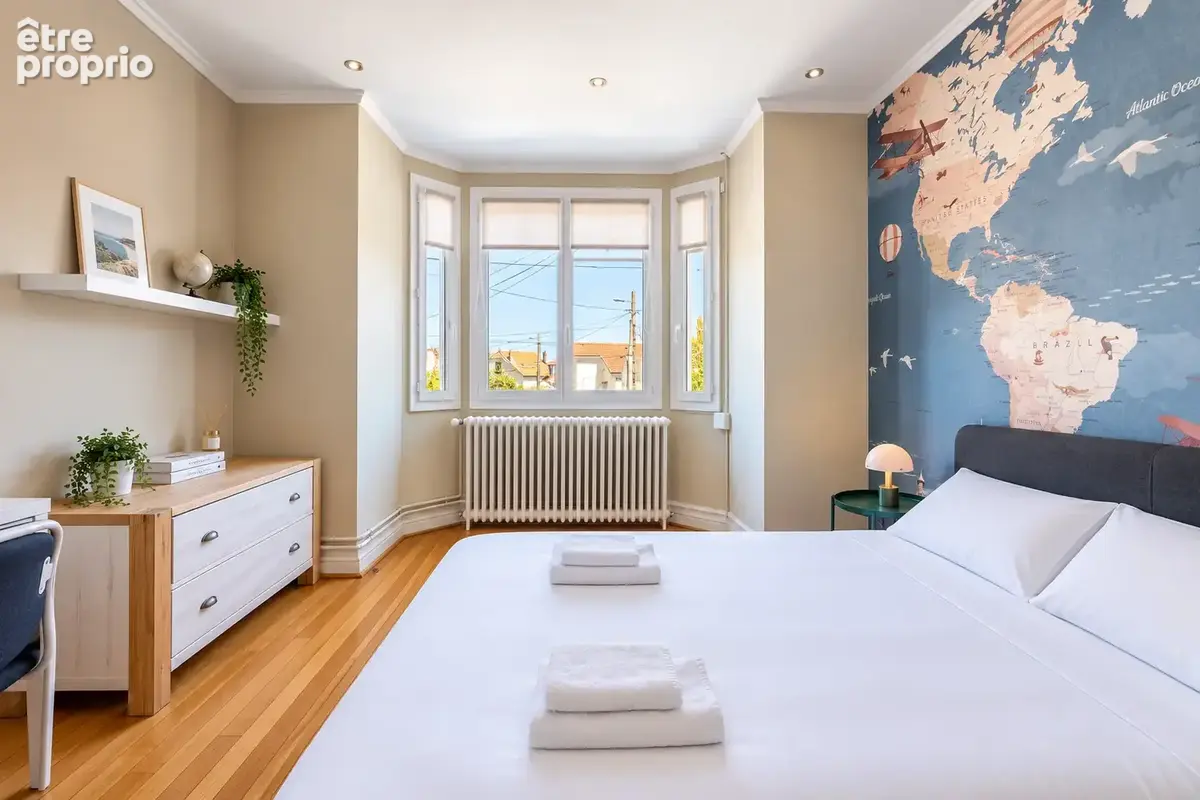 Très belle maison de ville avec grand jardin - photo 10