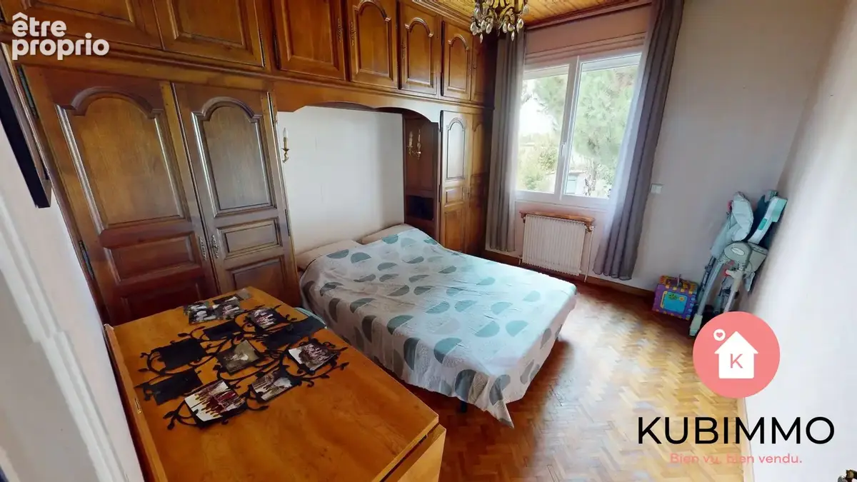 Maison 7 pièces 137 m² à vendre à Saint-Vincent-Sur-Jard (85520) - photo 9