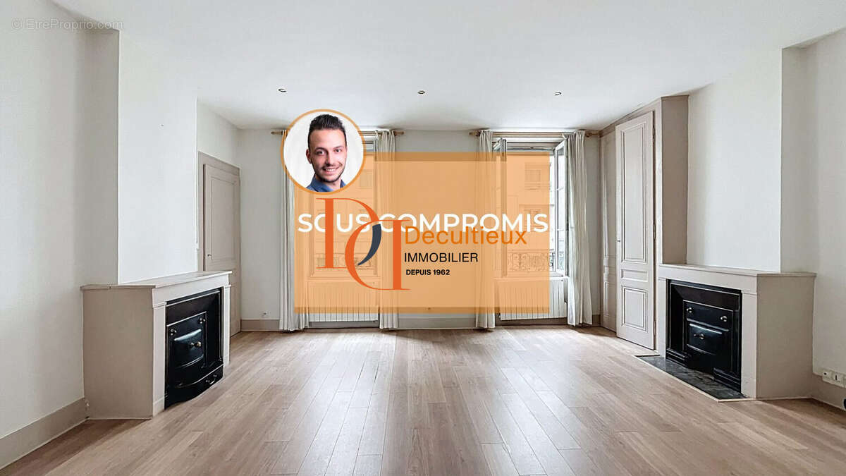 Appartement à VILLEURBANNE