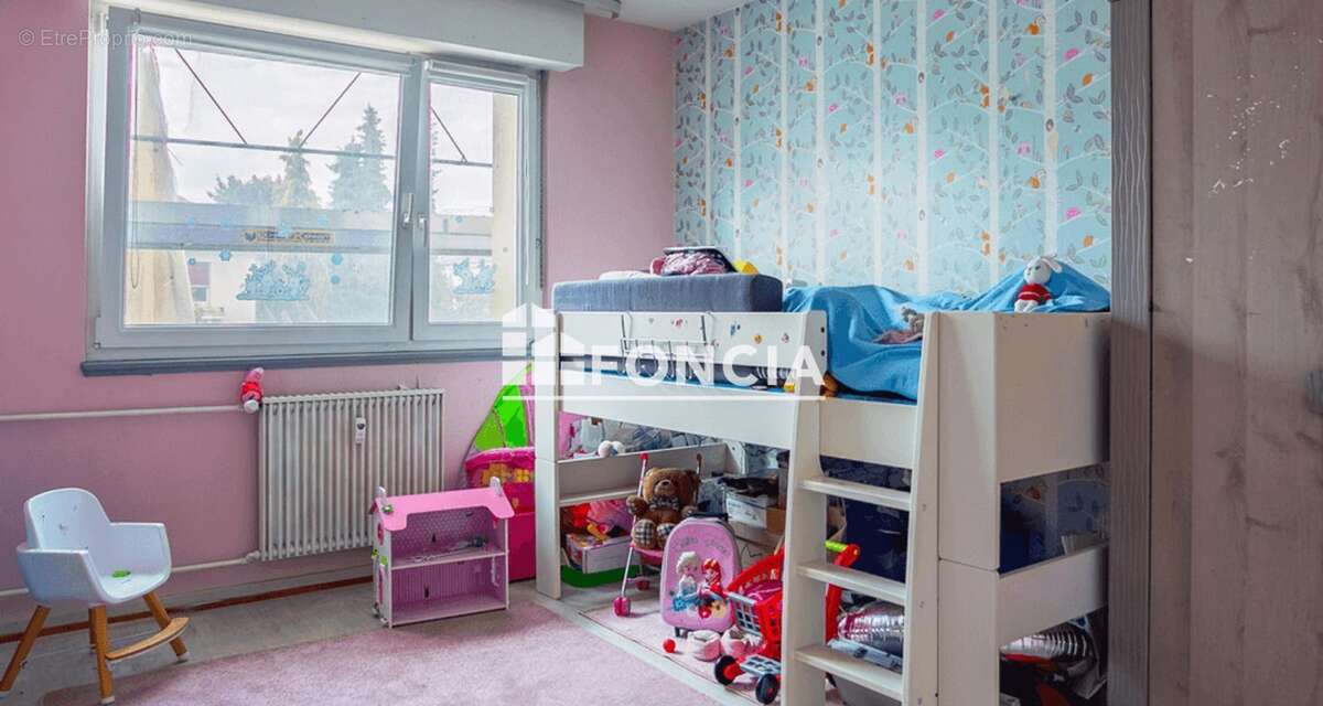 Appartement à HOENHEIM