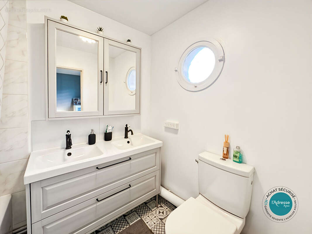 Maison à SAINT-GERMAIN-LES-CORBEIL