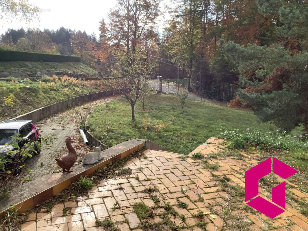 Maison à SAINT-AGREVE