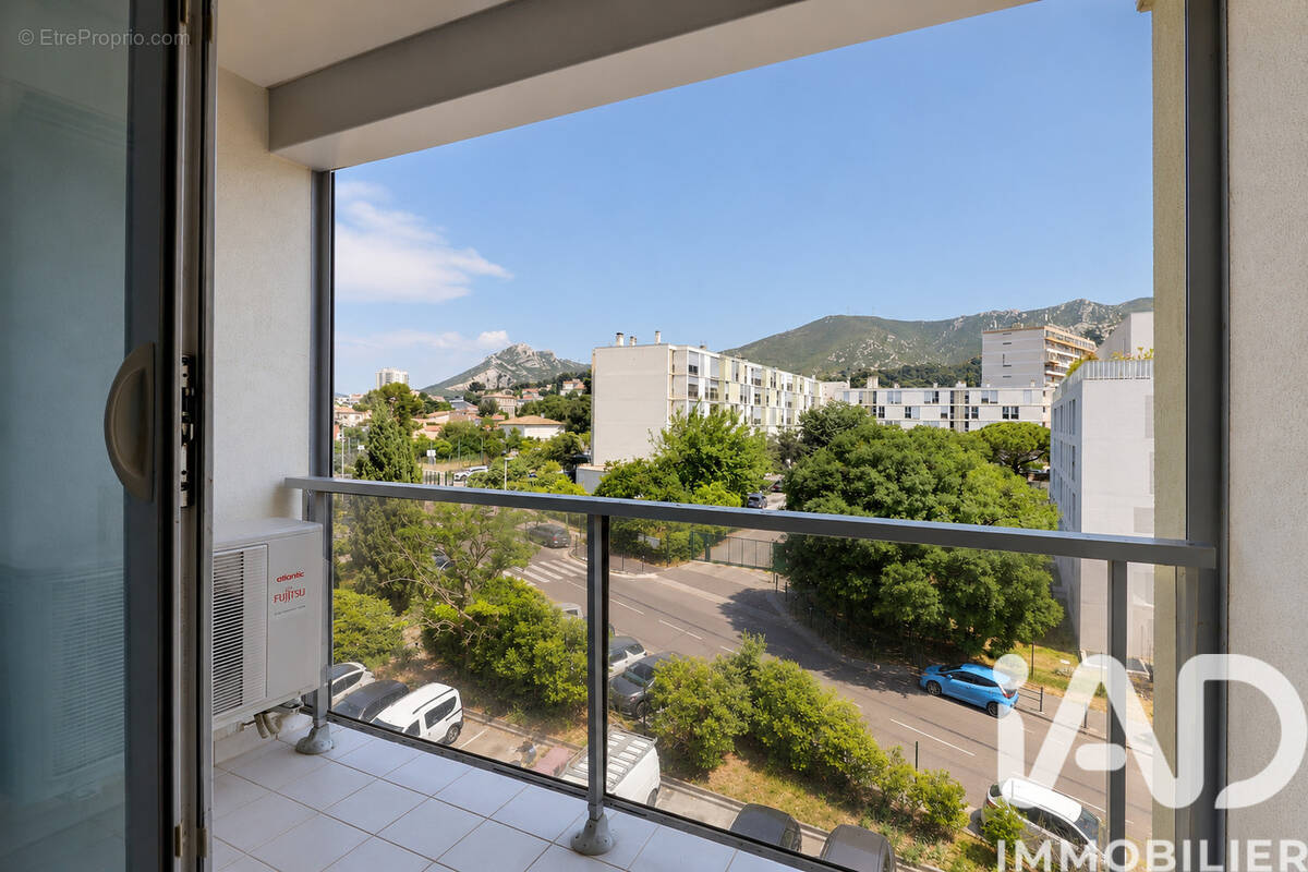 Photo 1 - Appartement à MARSEILLE-10E