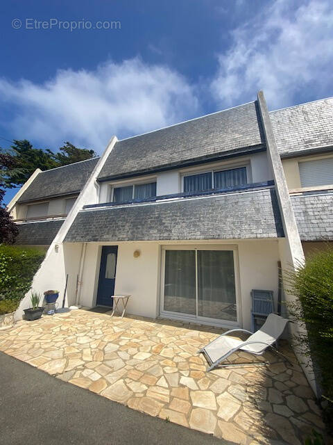 Maison à PLENEUF-VAL-ANDRE