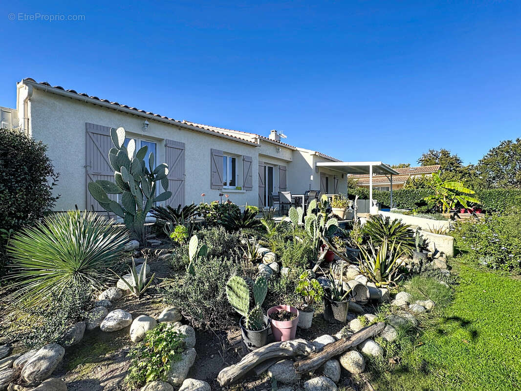 Maison à PRUNELLI-DI-FIUMORBO