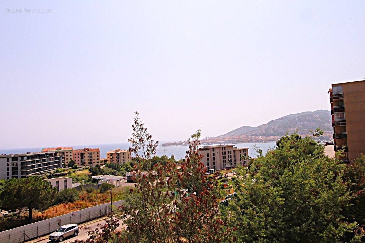 Appartement à AJACCIO