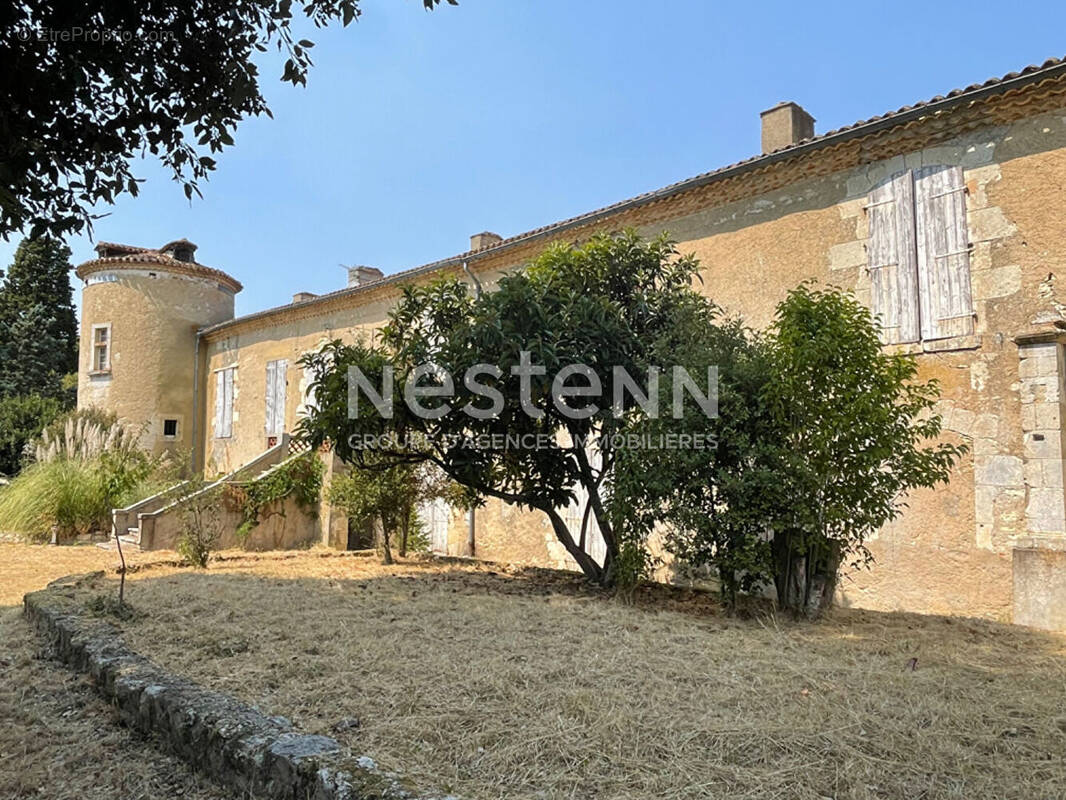 Maison à AUCH