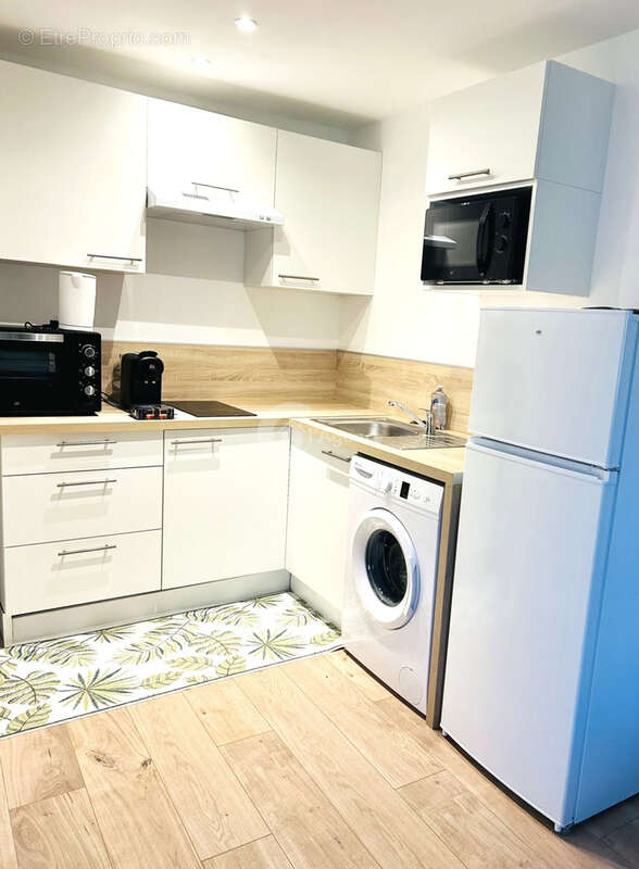 Appartement à VALLAURIS