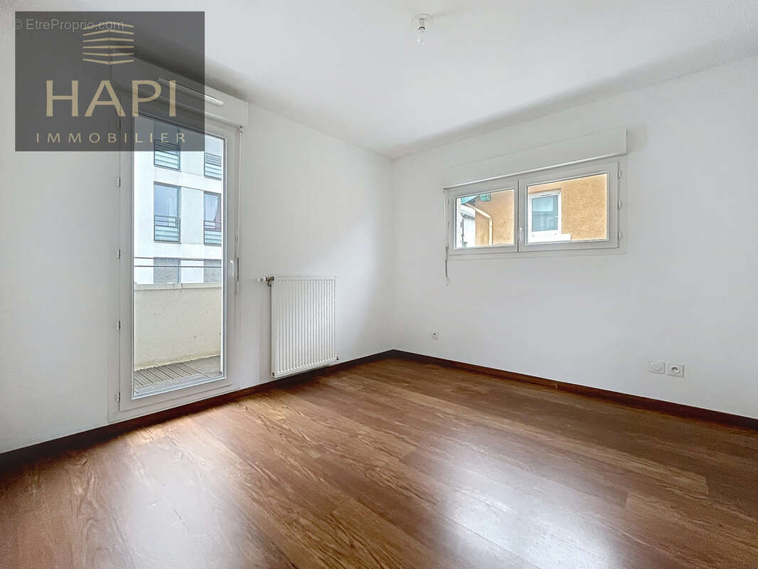 Appartement à VILLEURBANNE