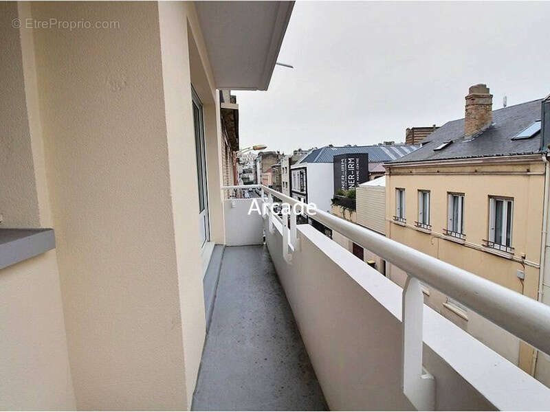 Appartement à LE HAVRE