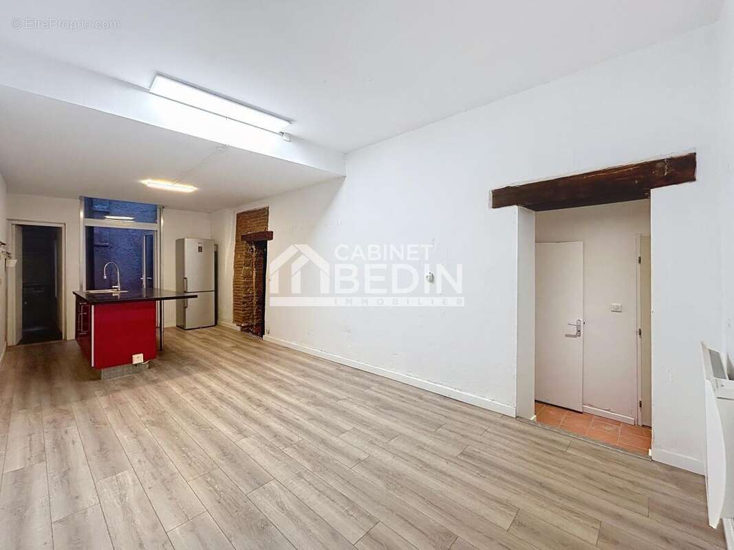 Appartement à TOULOUSE