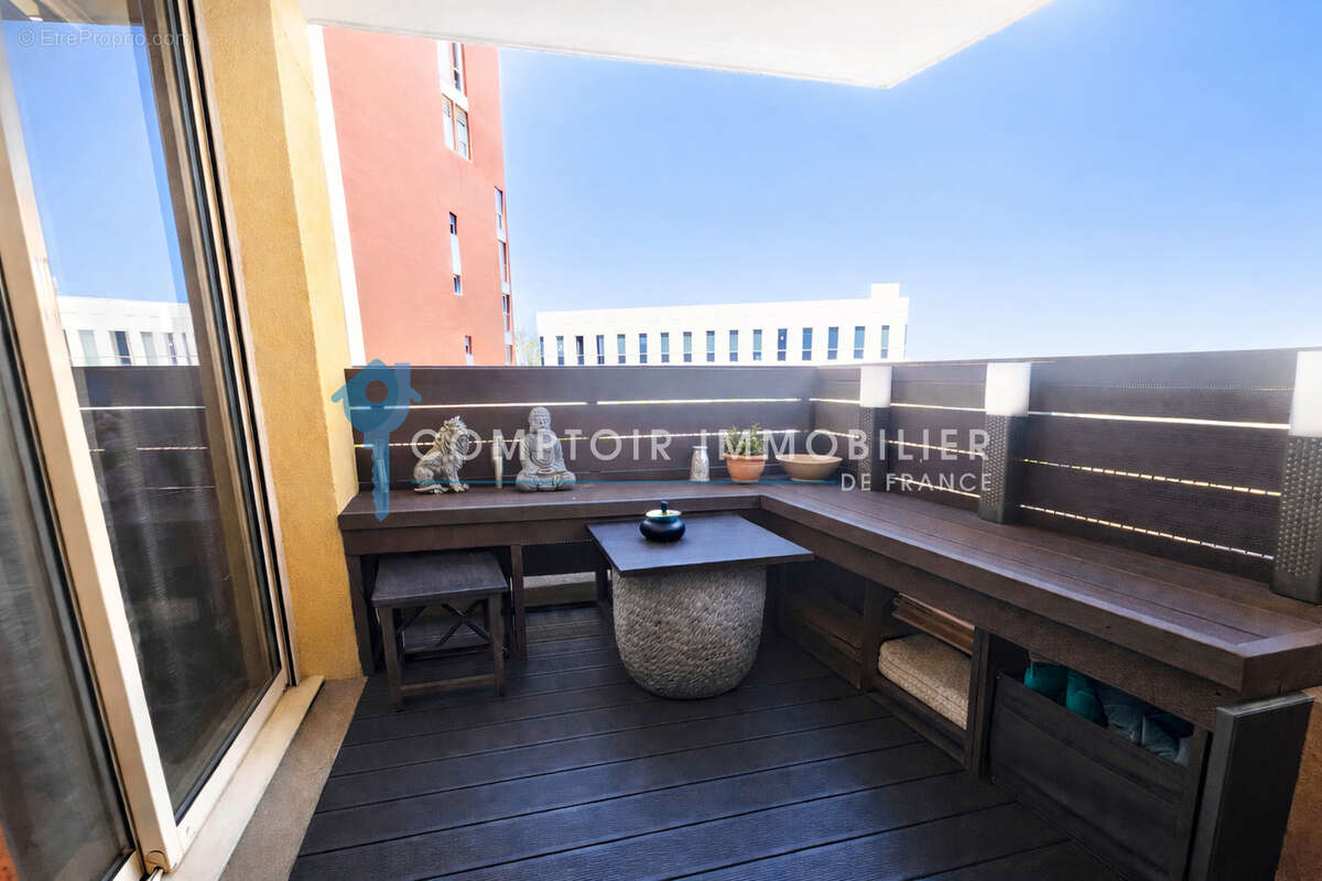 Appartement à MONTPELLIER