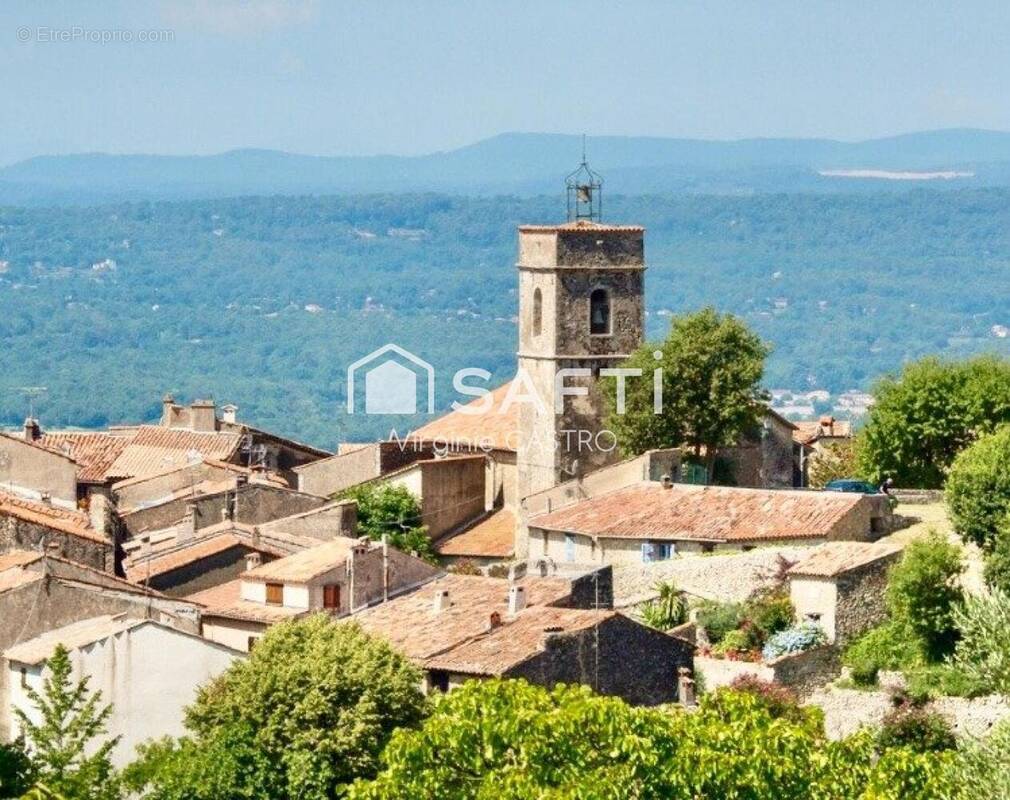 Photo 1 - Maison à MONTAUROUX