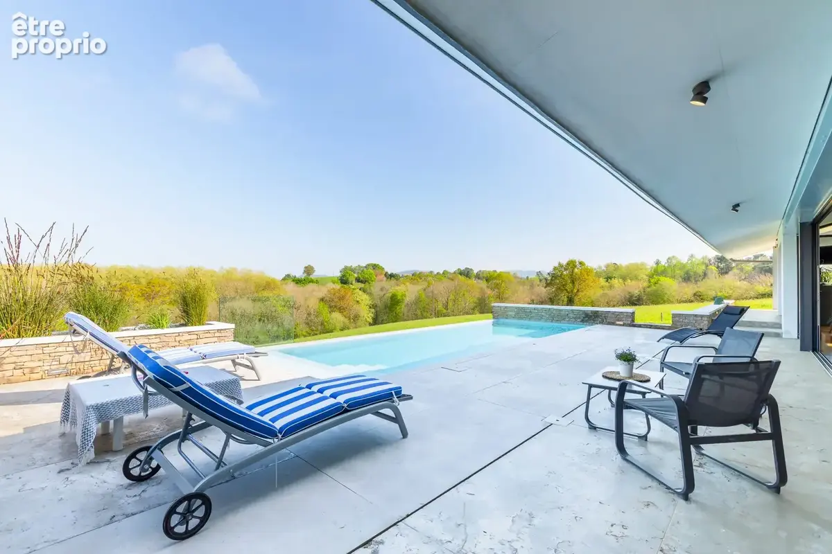 Maison 7 pièces 320 m² à vendre à Ahetze (64210) - photo 3