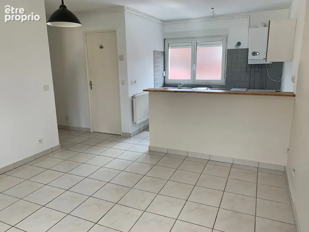 Appartement 41m² à héricourt - photo 2