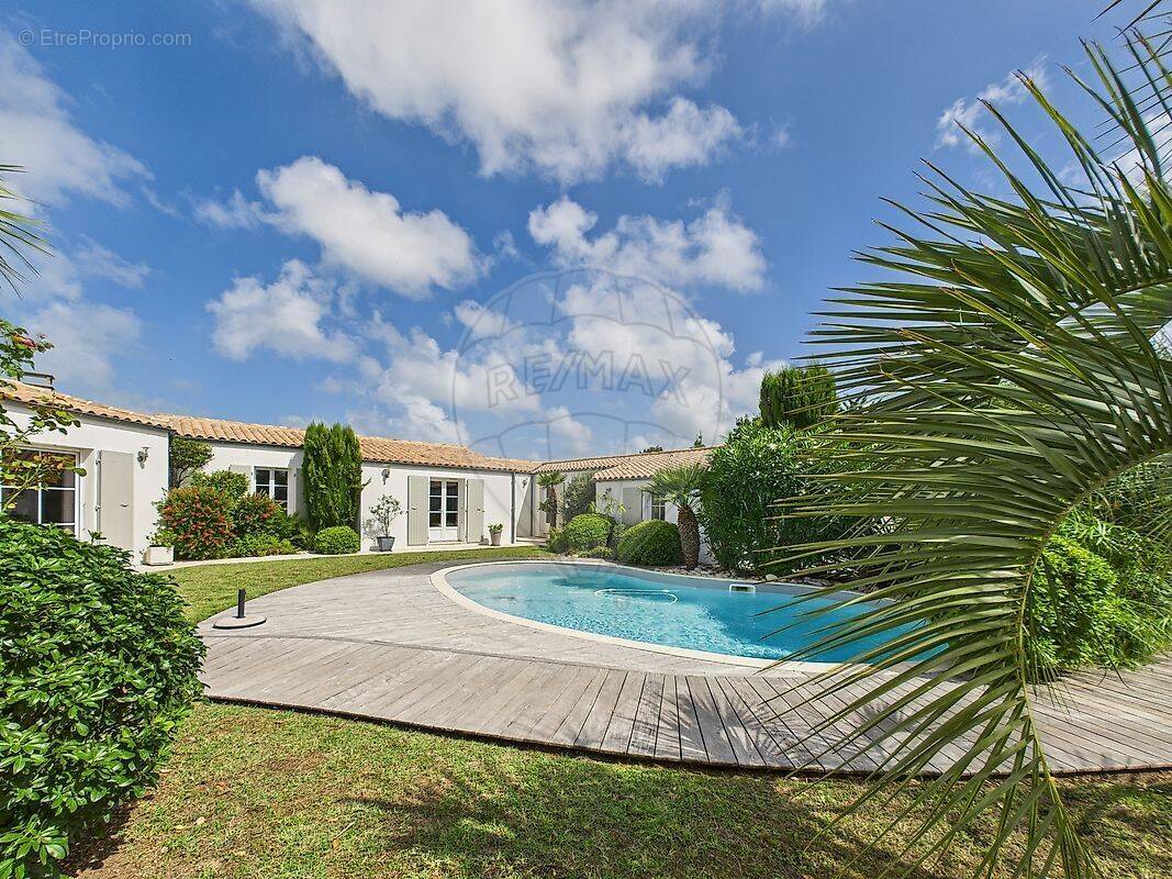 Maison à SAINT-DENIS-D'OLERON