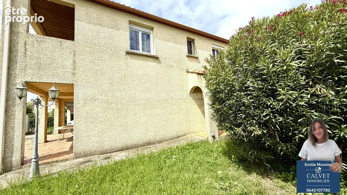 Villa familiale de 171 m2 à Baillargues - photo 7