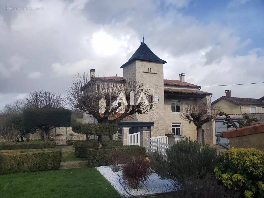 Maison à BARRO