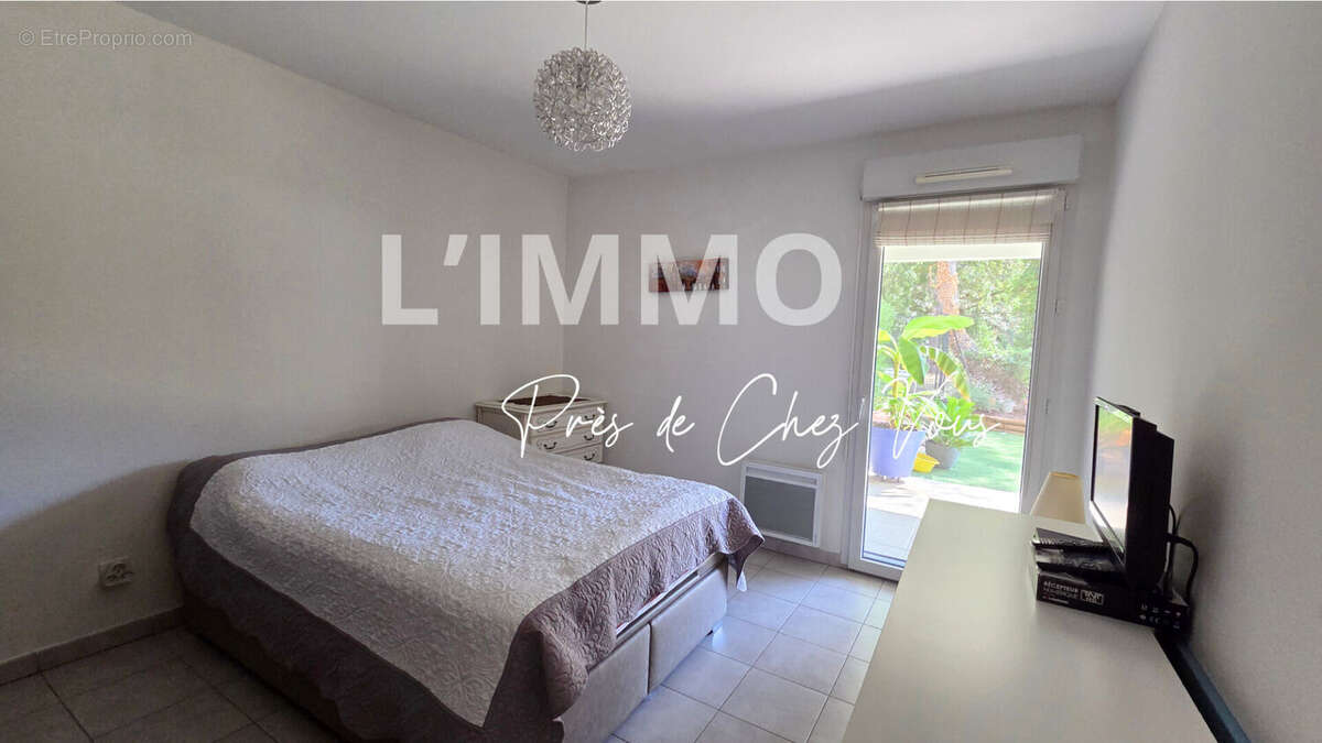 Appartement La Destrousse 3 pièces 58 m2 RDJ au calme Absolu - photo 8