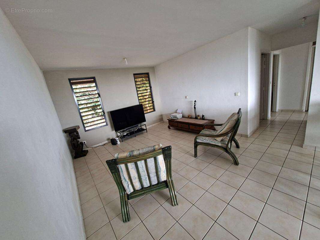 Appartement à CAYENNE