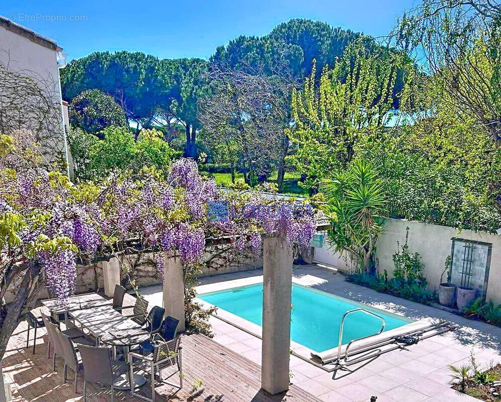 Maison à LA GRANDE-MOTTE