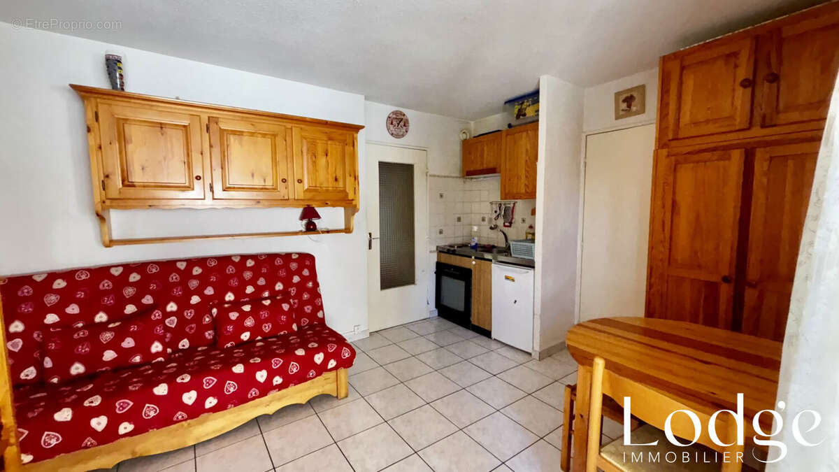 Appartement à SAINT-CHAFFREY