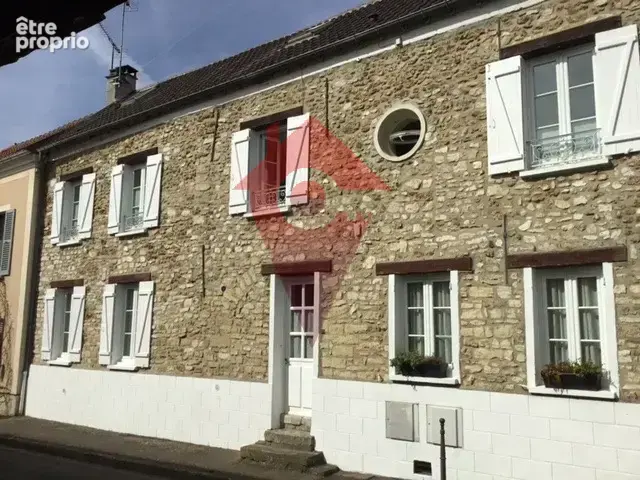 Orgeval : le charme d'une maison de village au coeur du bourg - photo 14