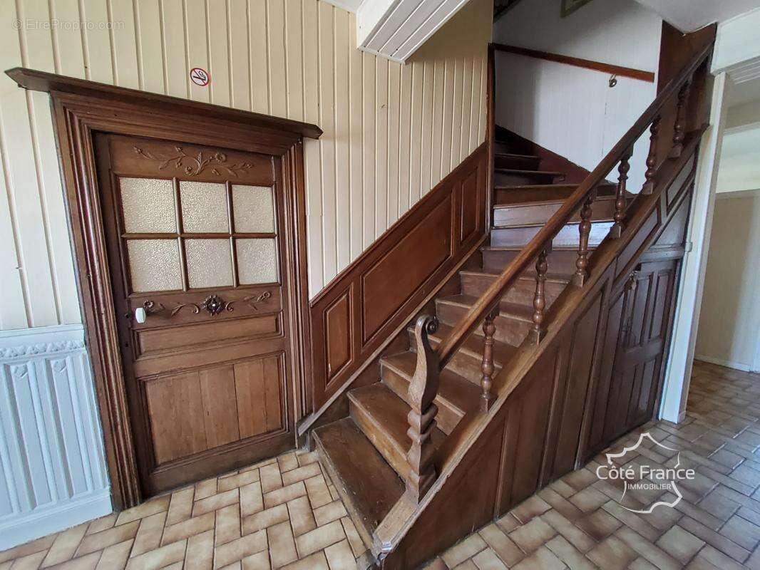 Maison à GIRONDELLE