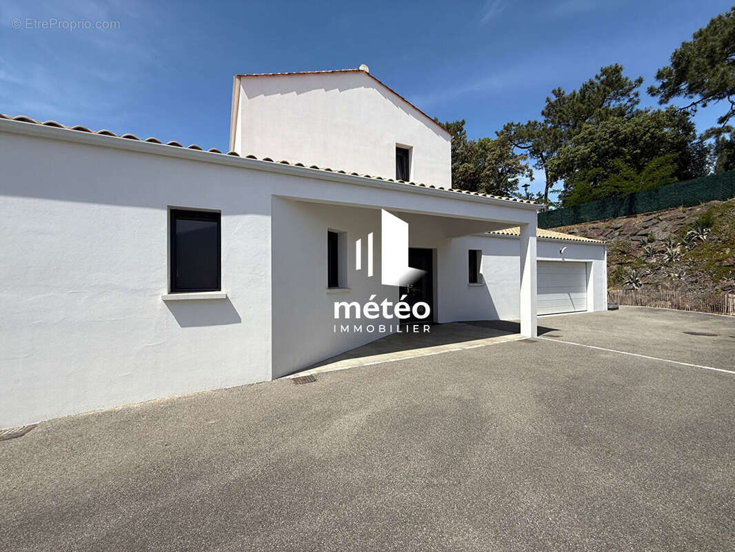 Maison à LA TRANCHE-SUR-MER