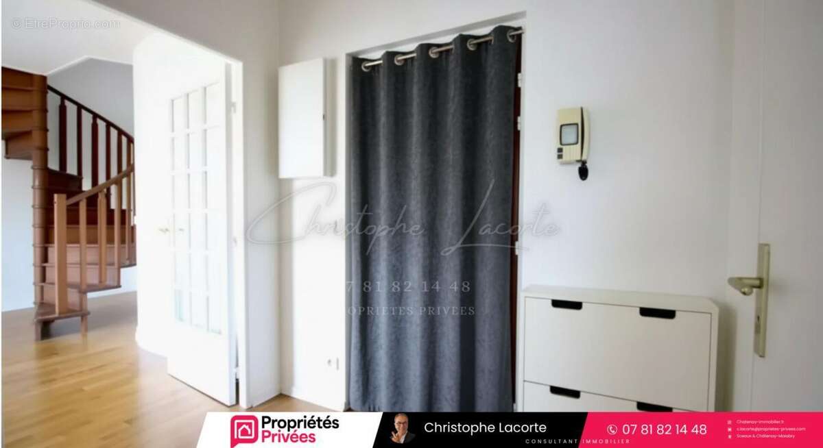 Appartement à SCEAUX