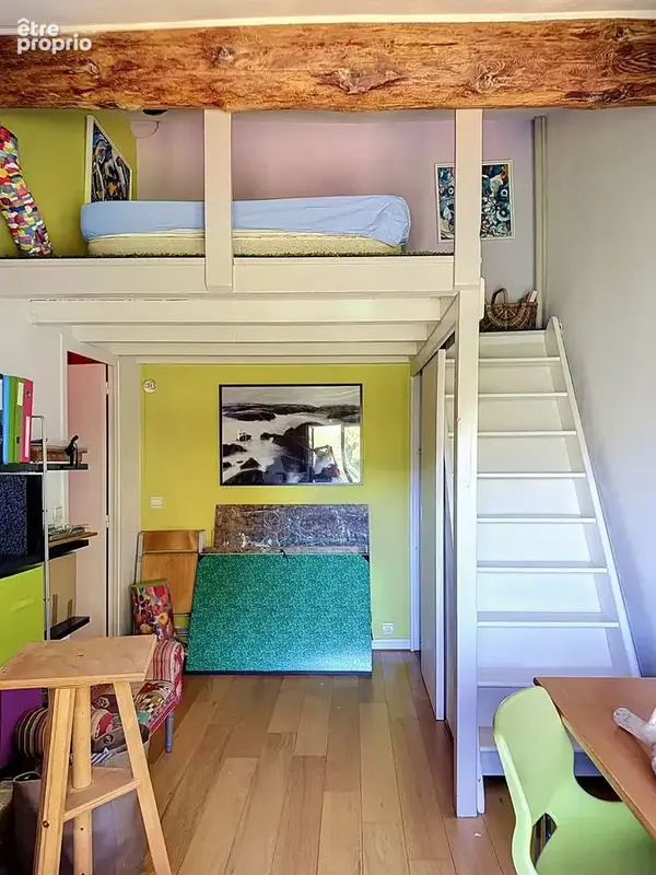 Duplex avec jardin de 678 m2 - photo 6