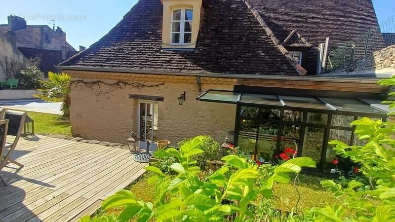 Maison à LE BUGUE