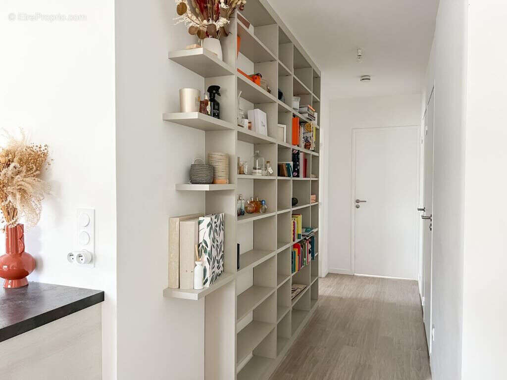 Appartement à NANTES