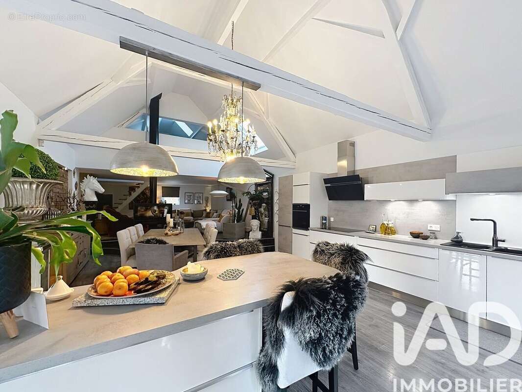 Maison 150 m² à Holtzheim  - photo 7