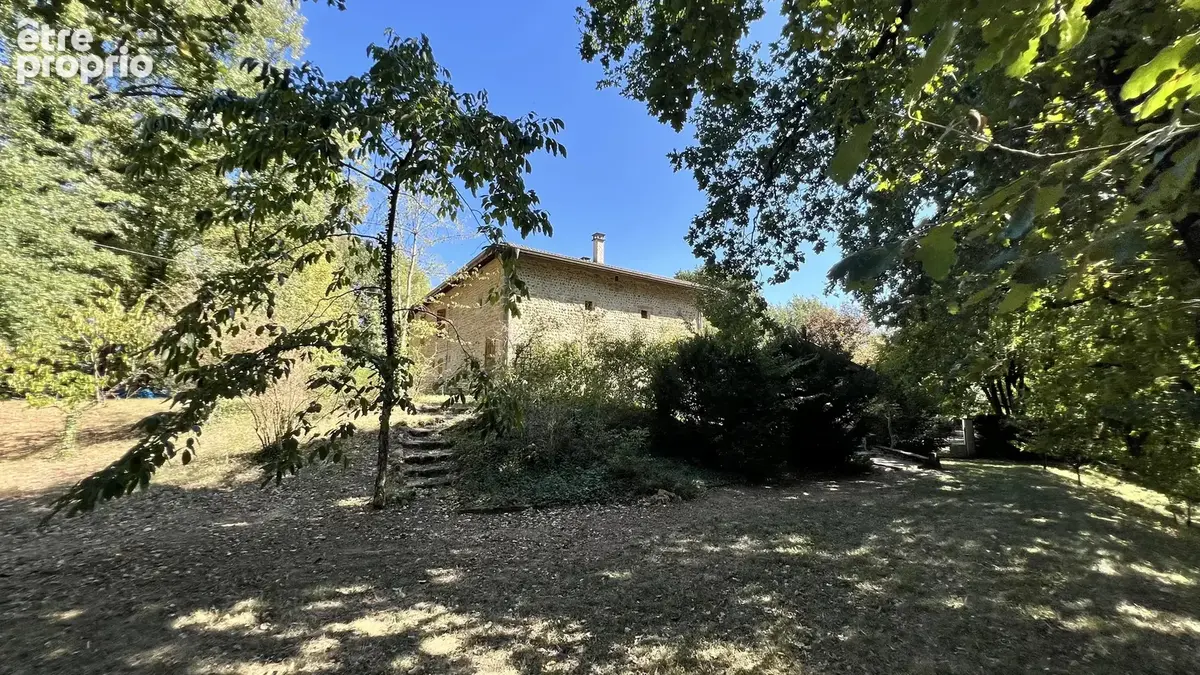 Campagne 200 m² grand terrain 8500 m² - photo 37