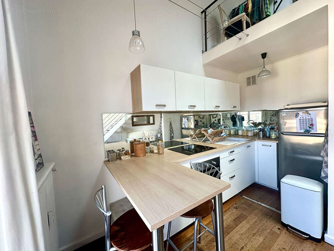 Appartement à SOISY-SOUS-MONTMORENCY