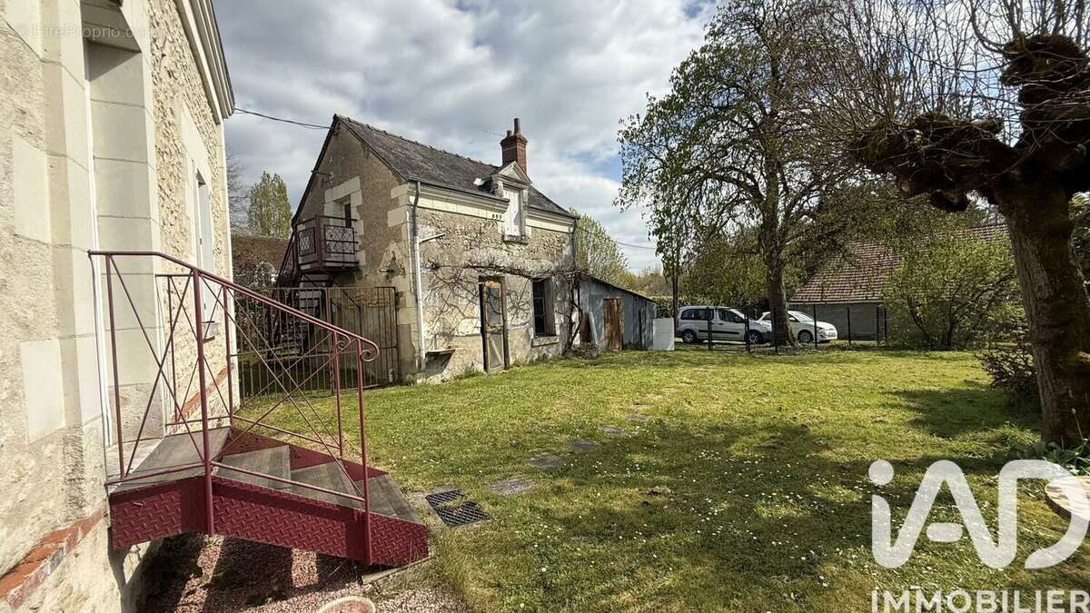 Photo 3 - Maison à BLERE