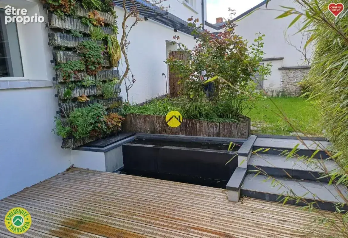 Maison 150 M2 Terrasse garage - photo 17