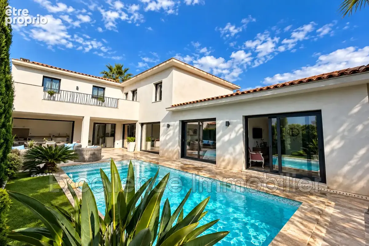 Maison à SAINTE-MAXIME