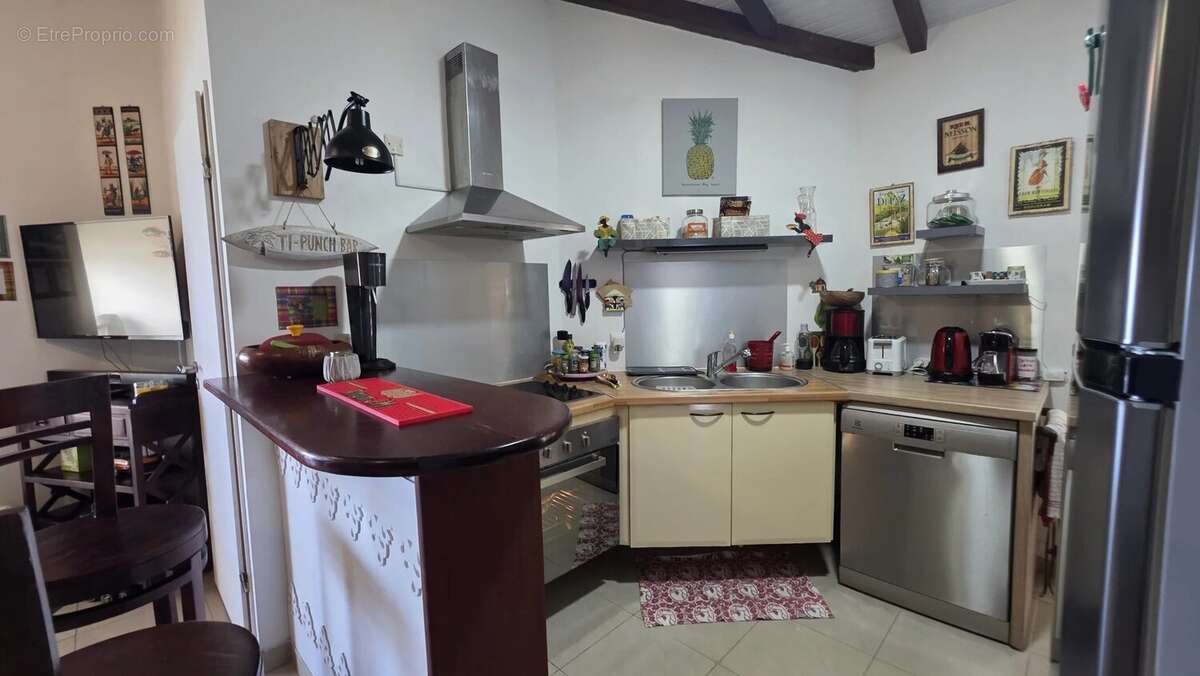Appartement à LE DIAMANT