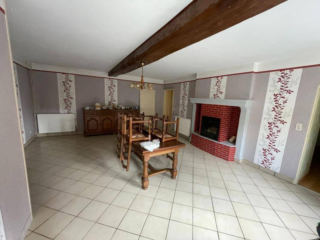 Maison de village 3 chambre, pas de gros travaux! - photo 1
