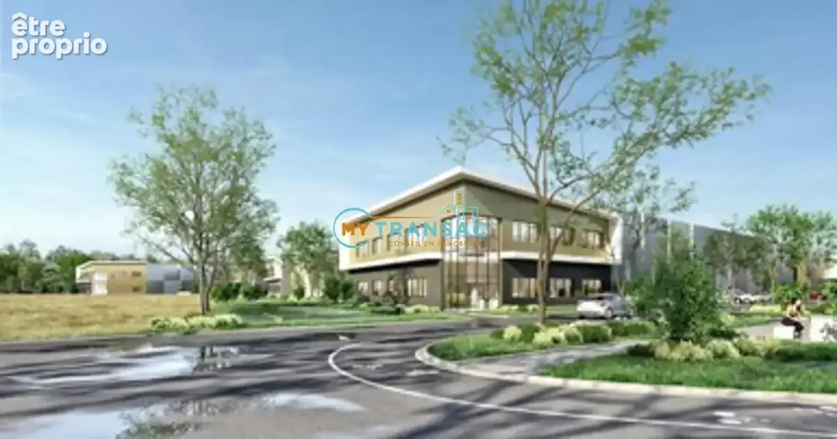 Commerce 493 m² à Villebon-Sur-Yvette  - photo 4
