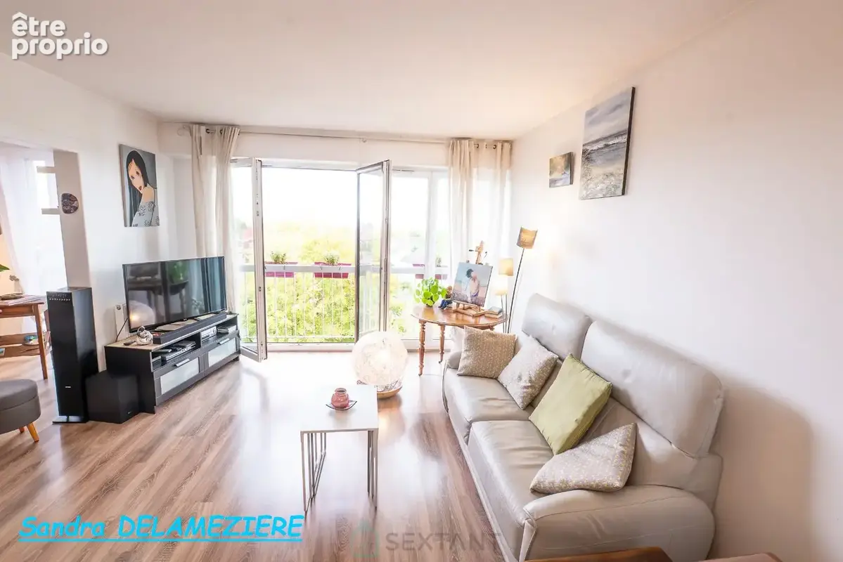 Appartement à AMIENS
