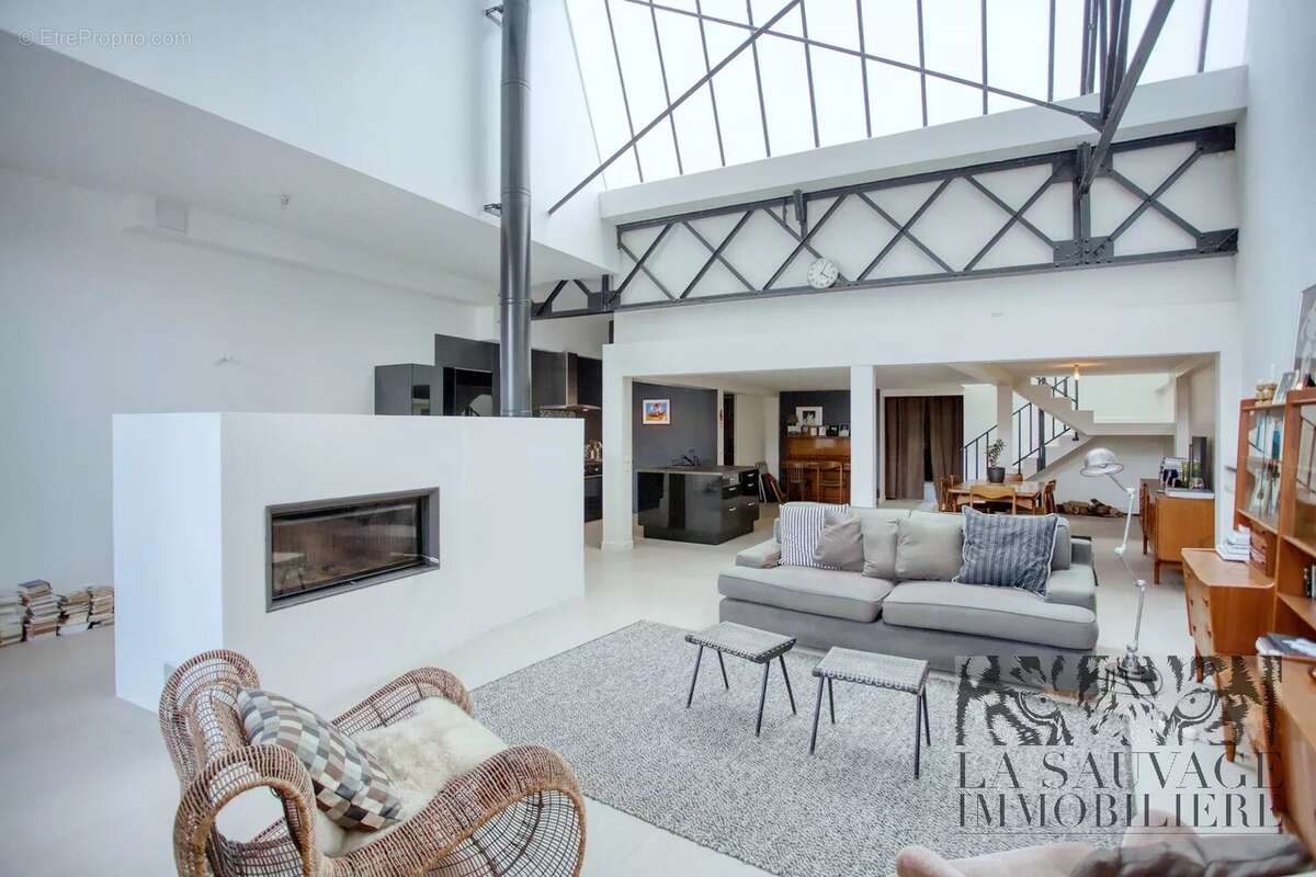 Appartement à MONTREUIL