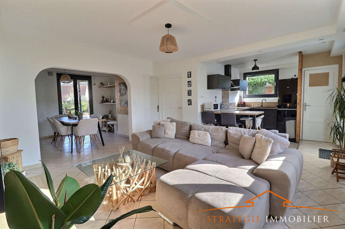 Maison à CHALON-SUR-SAONE