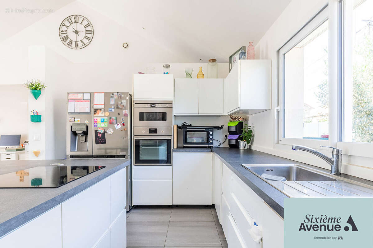 Maison à SAVIGNY-SUR-ORGE