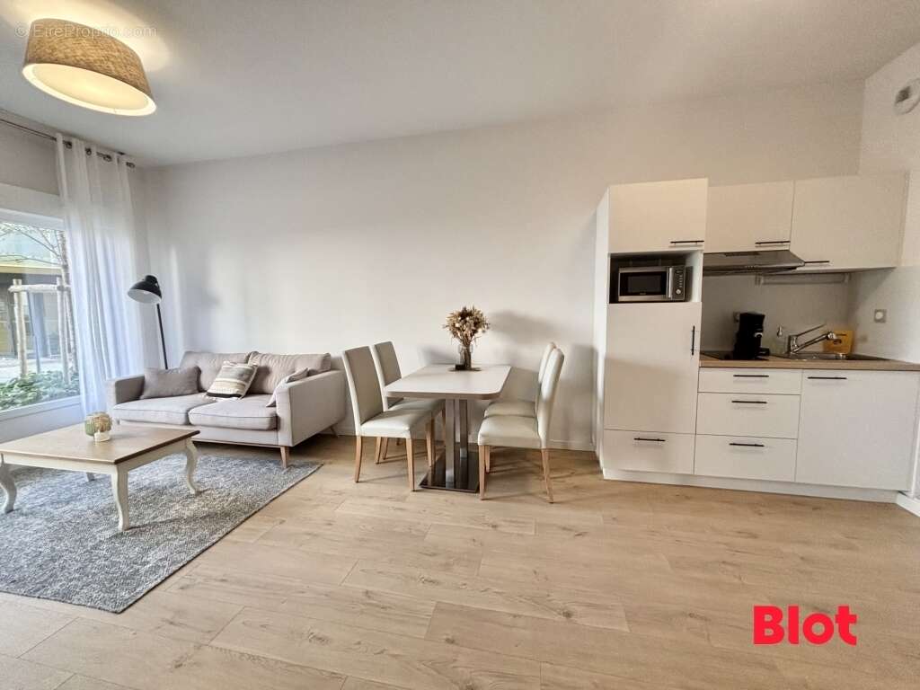 Appartement à CHANTEPIE