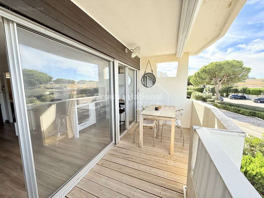 Appartement à LE GRAU-DU-ROI